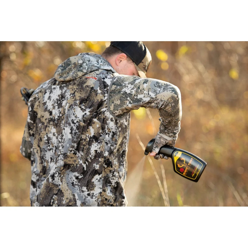 Field Spray Odor Eliminator 24oz Environmentally Friendly Formula Safe Skin Clothing Equipment Hunting Essential Spray Every