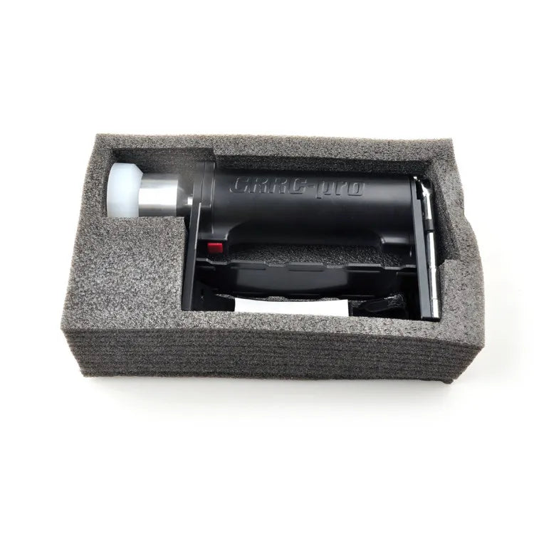 Durable RC Airplane Starter with Hand Guard, Lightweight 780g, CRRCPRO ES50 for 21cc-120cc Methanol/Nitro Engines