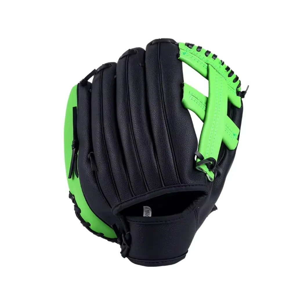 Anti-Slip Baseball Glove 10.5/11.5/12.5in PU Leather