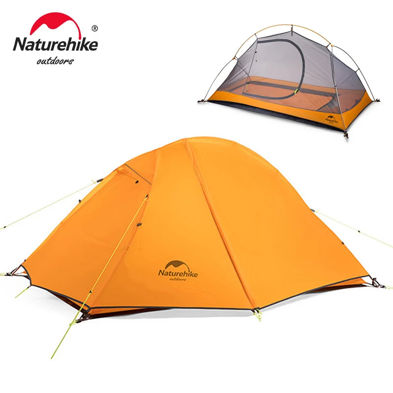 Naturehike 20D Ultralight Single Person Tent Waterproof