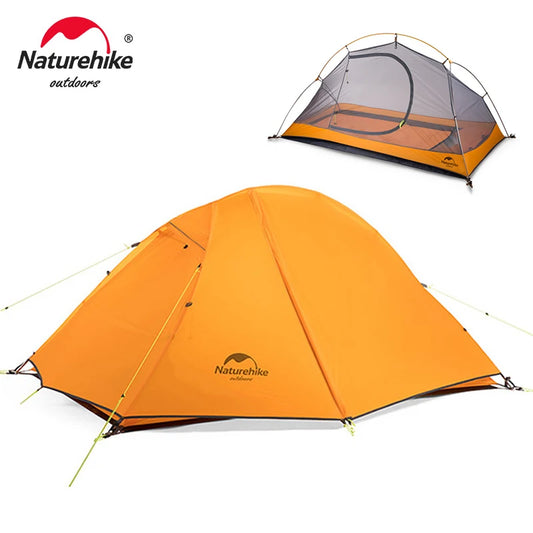 Naturehike 20D Ultralight Single Person Tent Waterproof