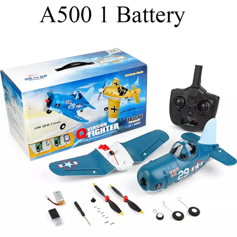 WLtoys A220 A210 A260 RC Plane 24G 6G Stunt Outdoor