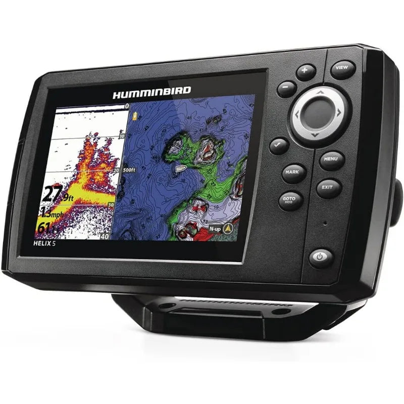 Humminbird Helix 5 Chirp GPS G3 Fish Finder 4116601
