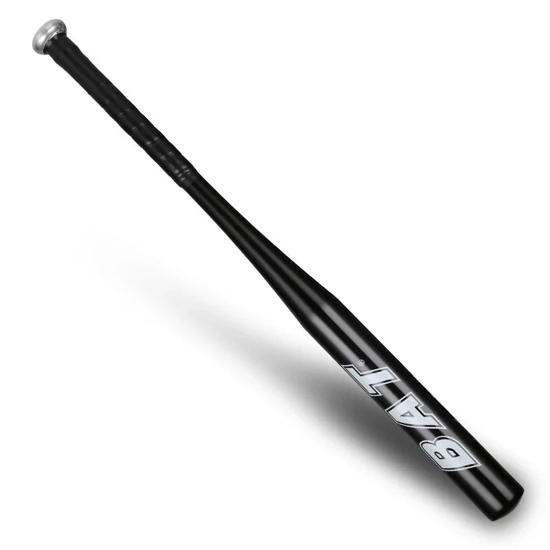 Aluminum Alloy Thickened Baseball Bat Outdoor Sports Softball Practice Equipment Students Train Car-Mounted Self-Defense Stick