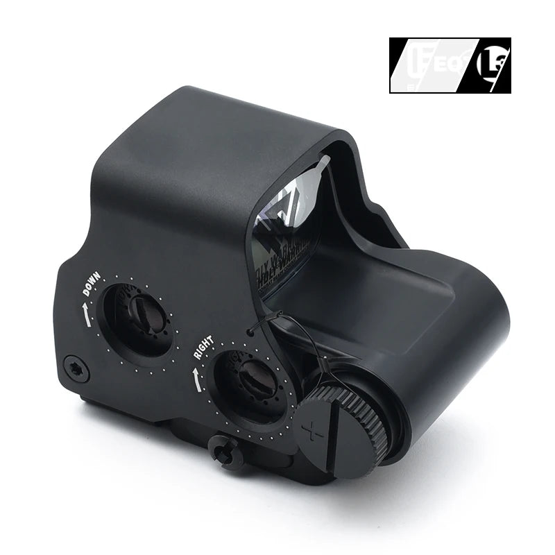 US STOCK Holy Warrior S1 EXPS-3-0 NV Function 558 Holographic Red Dot Sight for Hunting Airsoft with Full Original Markings