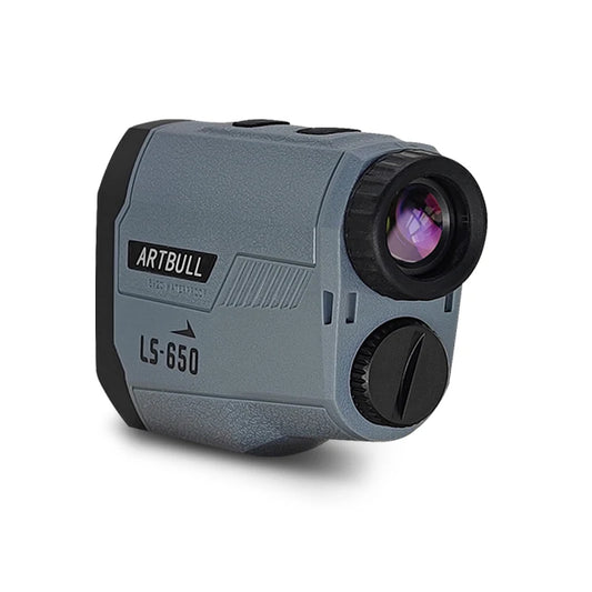 Laser Rangefinder 650m Golf Flag Lock Slope Distance Meter