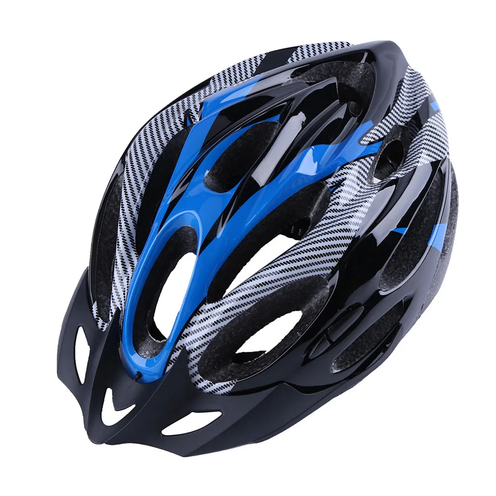 VKTECH MTB Bike Helmet For Men And Women Adjustable Cycling