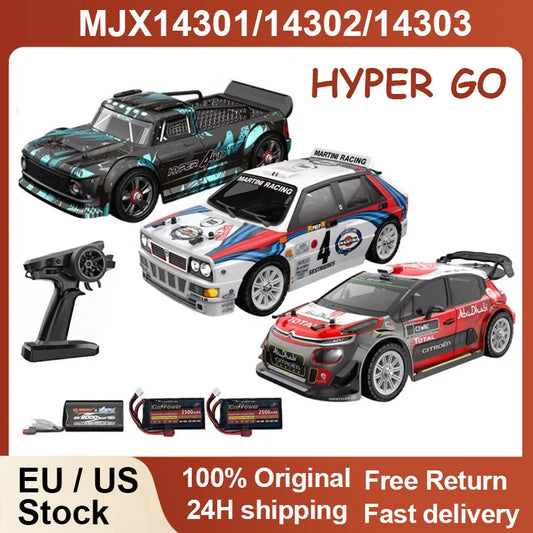Jiusice RC Car Brushless 4WD Off Road High Speed Racing