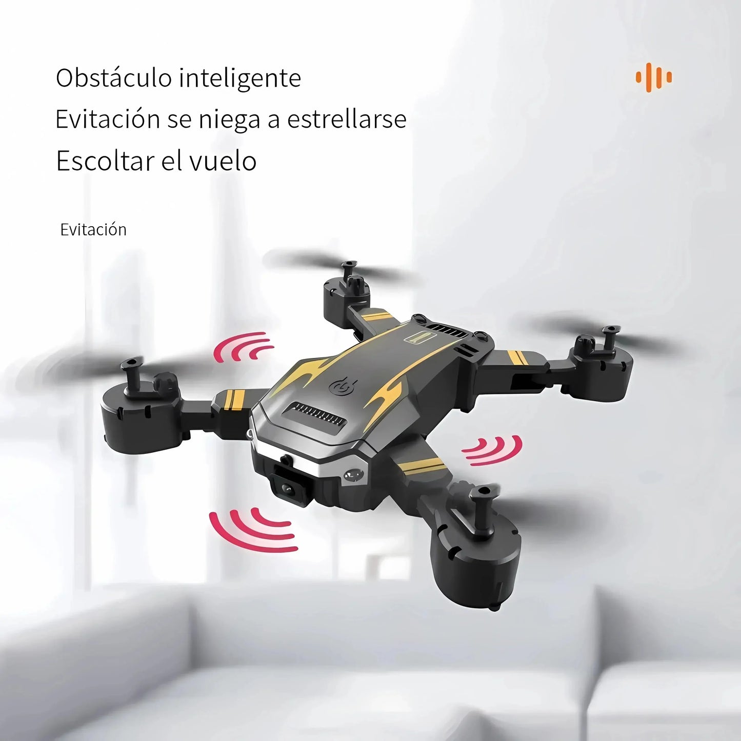QJ S6 G6 GPS Drone 4K Camera Foldable Quadcopter FPV WiFi