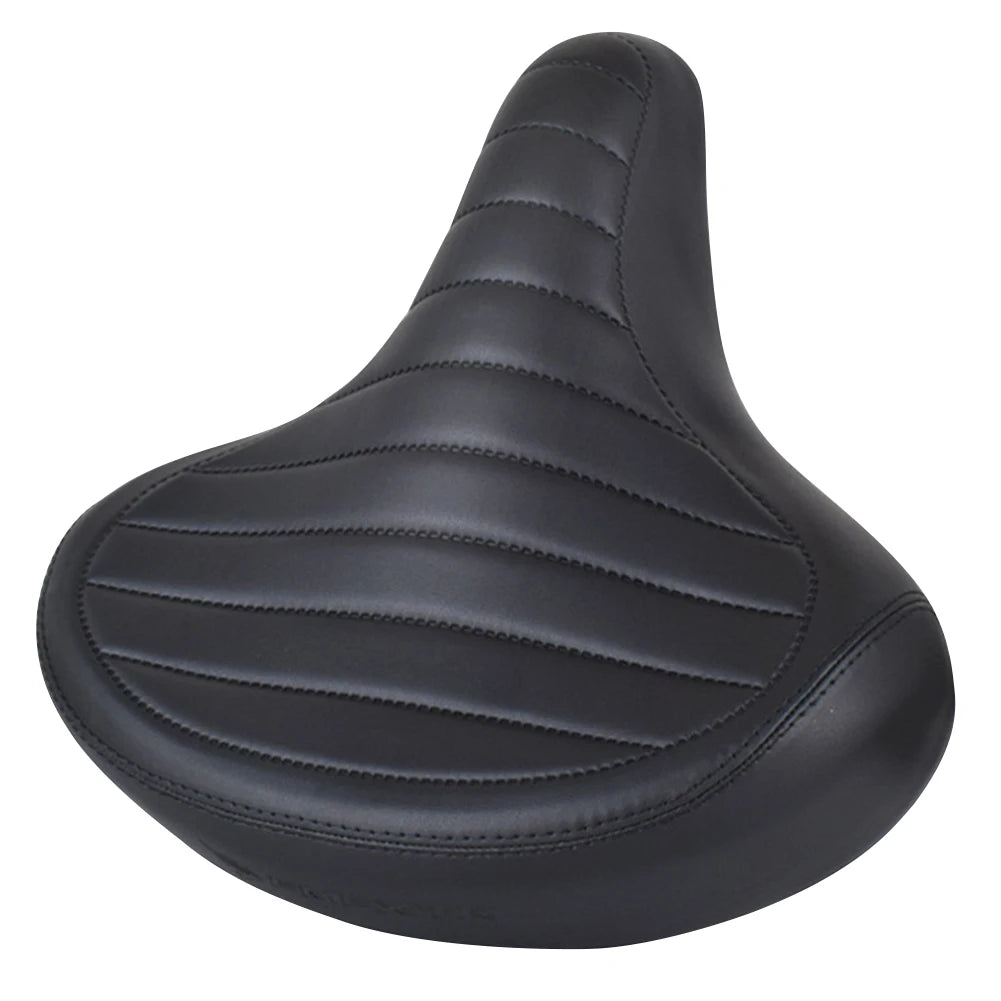 Comfortable Bike Seat for Men and Women Bicycle Seat Cushion Shock Absorbing Bicycle Saddle Replacement for MTB/Road Bike