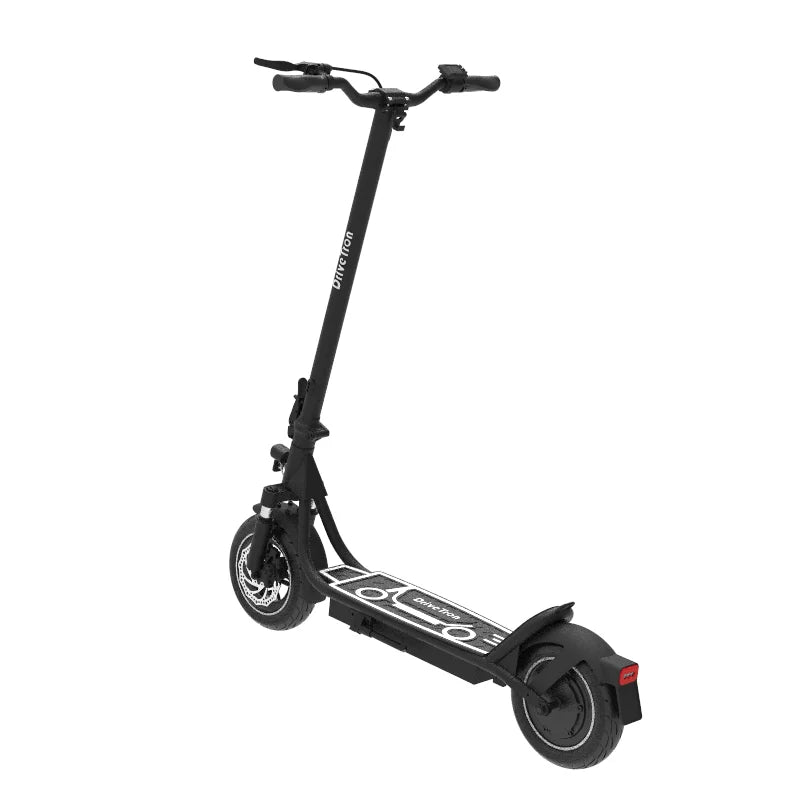 Drive Tron DT01 electric scooter 400W motor, 36V 13AH battery, maximum speed of 30KM/H, maximum range of 45km