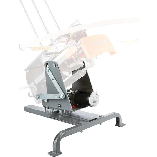 Range And Wobble Base For Clay Pigeon Skeet Wheelybird