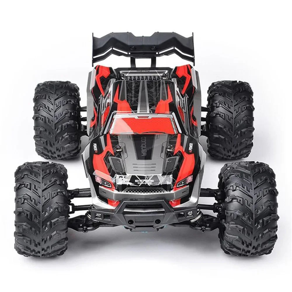 WLtoys 4WD RC Car Off Road Monster Truck Remote Control