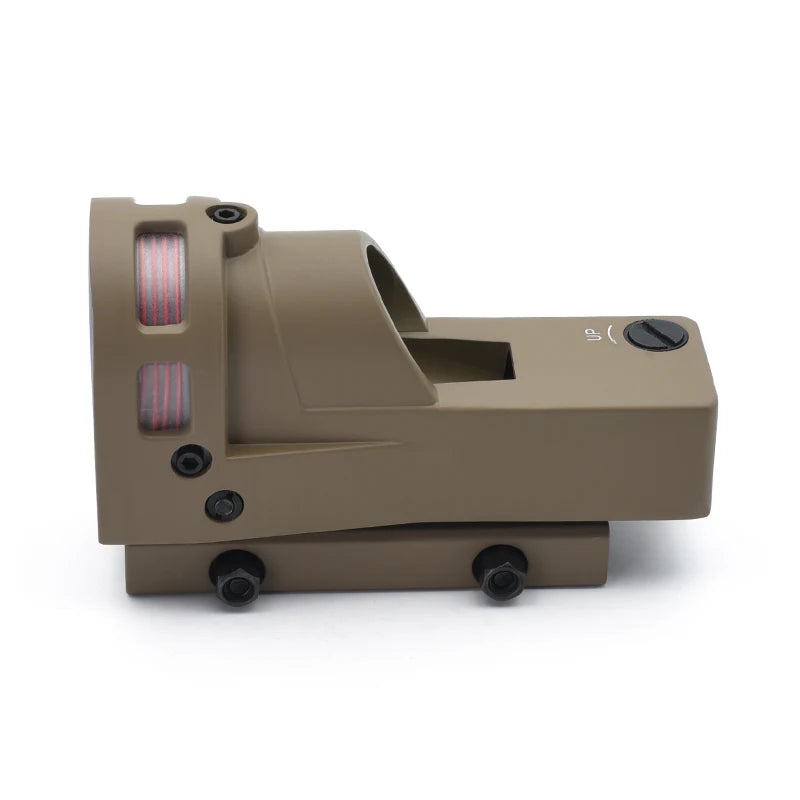 M21 Tactical Self-illuminated Reflex Red Dot Sight for Hunting with QD Mount and Killflash
