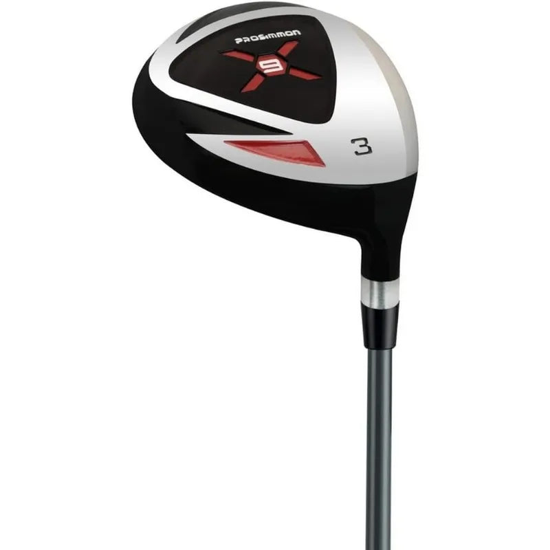 Golf X9 V2 Golf Clubs Set & Bag - Mens Right Hand