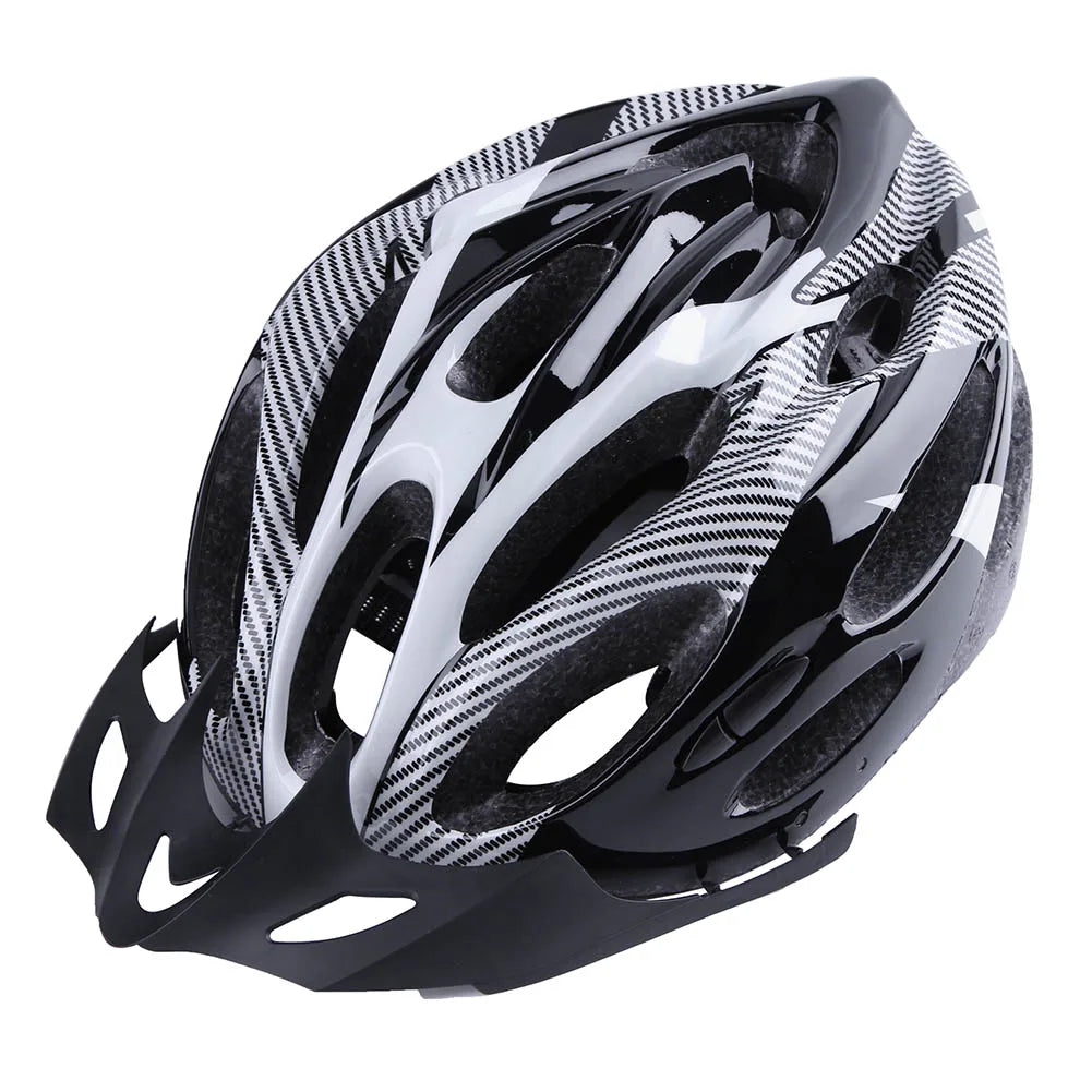 VKTECH MTB Bike Helmet For Men And Women Adjustable Cycling