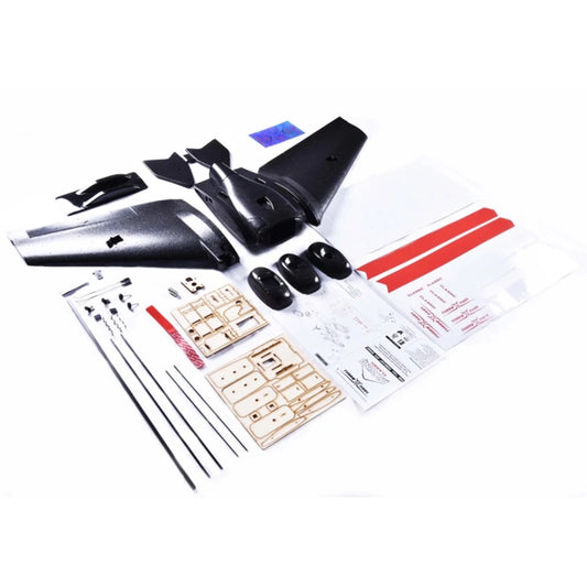 900mm Wingspan Sonicmodell AR Wing FPV Flying Wing Kit