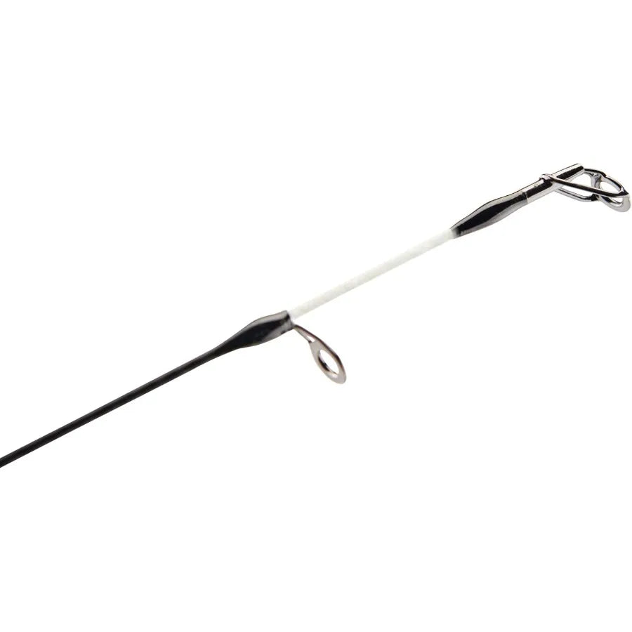 Elite Ice Spinning Reel and Rod Combo for Winter Fishing