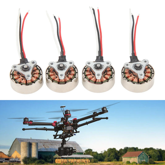 1503 Airplane Brushless Motor RC Electric Motor for 4 Axes Remote Control Airplanes RC Electric Motor RC Airplane Motor