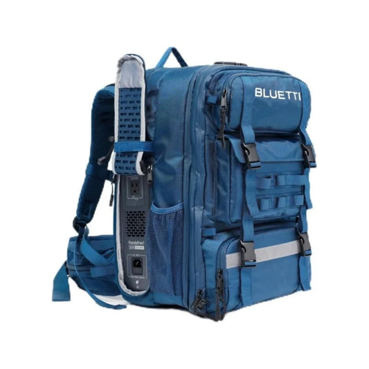 Bluetti Solar Backpack Power Station 268.8Wh LiFePO4