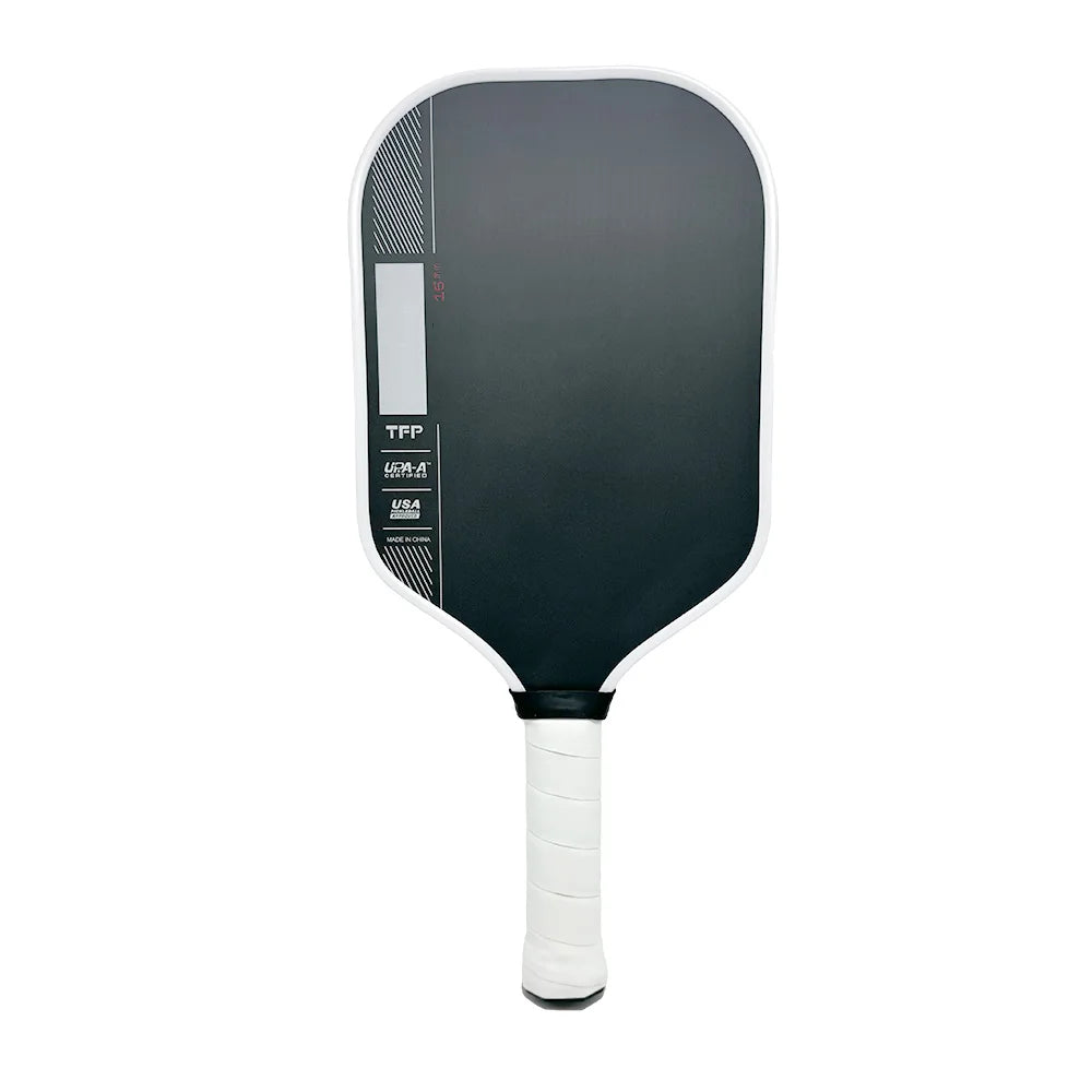 2025 Dongguan Yiheng Pro Series Customized EVA Foam 14 16mm Thickness GEN4 Hot PressingToray T700 Carbon Fiber Pickleball Paddle