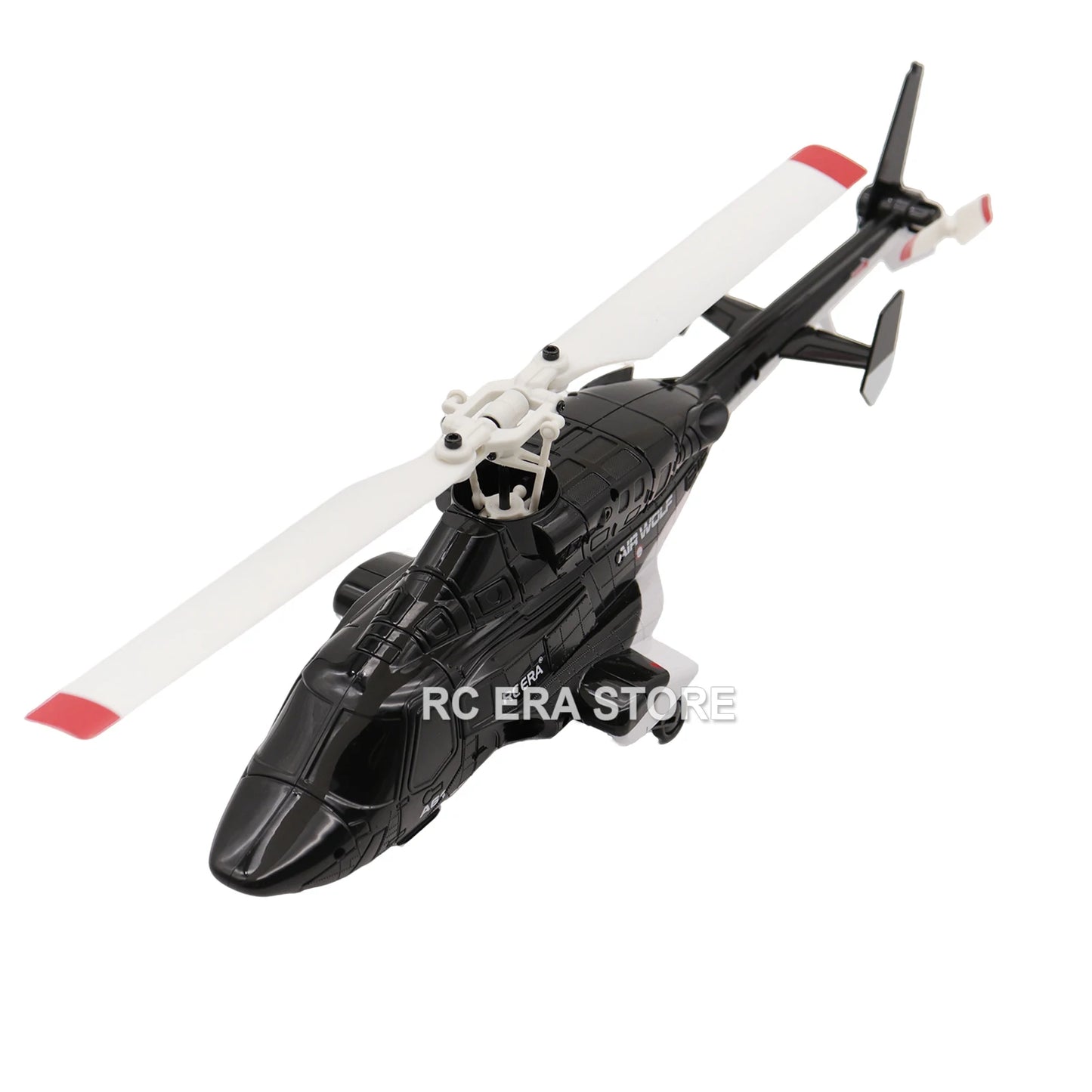 RC ERA A61 Mini Airwolf 4CH RC Helicopter 2.4G 6-Aixs Gyro Stabilized Altitude Hold Remote Control Helicopter Toys For Kid Adult