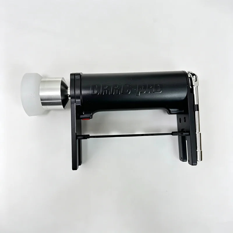 Durable RC Airplane Starter with Hand Guard, Lightweight 780g, CRRCPRO ES50 for 21cc-120cc Methanol/Nitro Engines