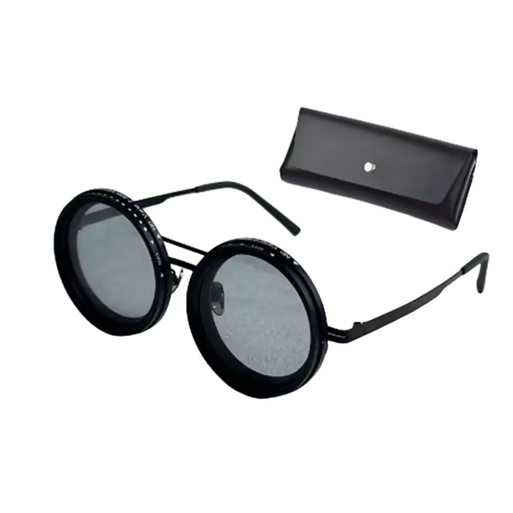 ND9 Adjustable Dimming Sunglasses Polarized UV400 Driving
