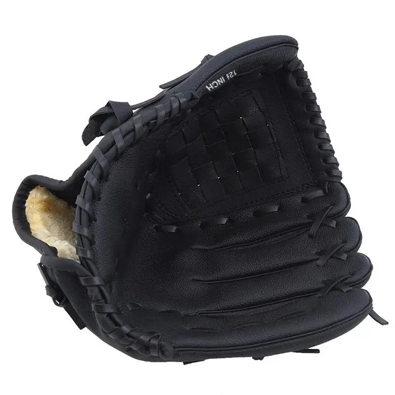 2025 Baseball Glove Softball Practice Equipment Size 9.5/10.5/11.5/12.5 Left Hand For Kids/Adults Man Woman Training