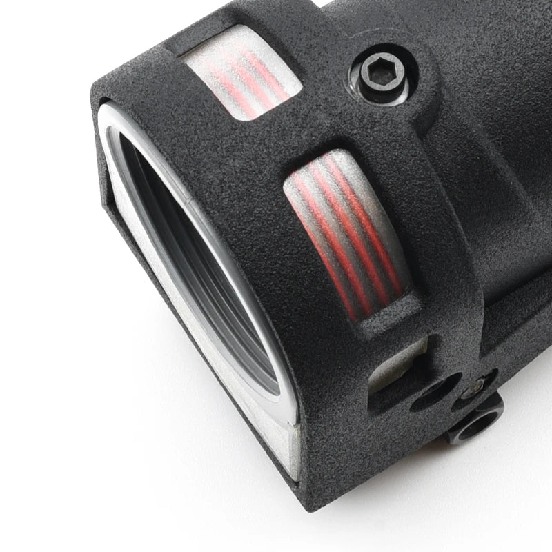 M21 Tactical Self-illuminated Reflex Red Dot Sight for Hunting with QD Mount and Killflash