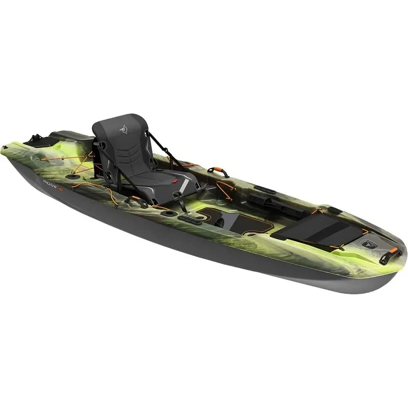 Premium Angler Kayak Fishing Sit In Ergoboost Seating