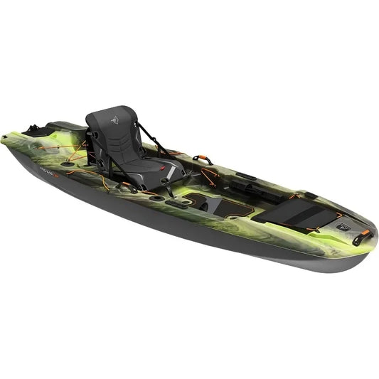 Premium Angler Kayak Fishing Sit In Ergoboost Seating
