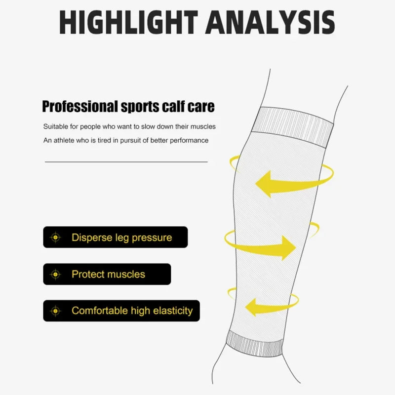 CN Guangdong Sports Socks For Men Breathable Knee High