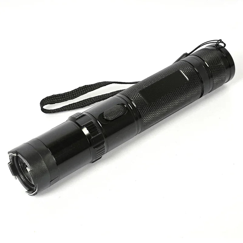 990 High-pressure Baton HJumping Outdoor Tool Camping Survival Emergency Equipment Multifunctional Safety Accessories