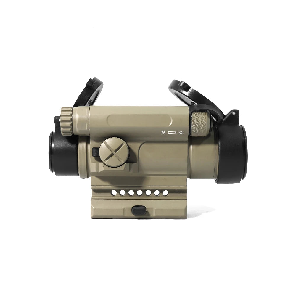 Tactical Red Dot Sight Aim M4 4MOA Red/Green Dot ith MK18 Mod 0 Type Mount Original 3d Letter Marking For Airsoft Hunting